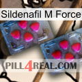 Sildenafil M Force 14